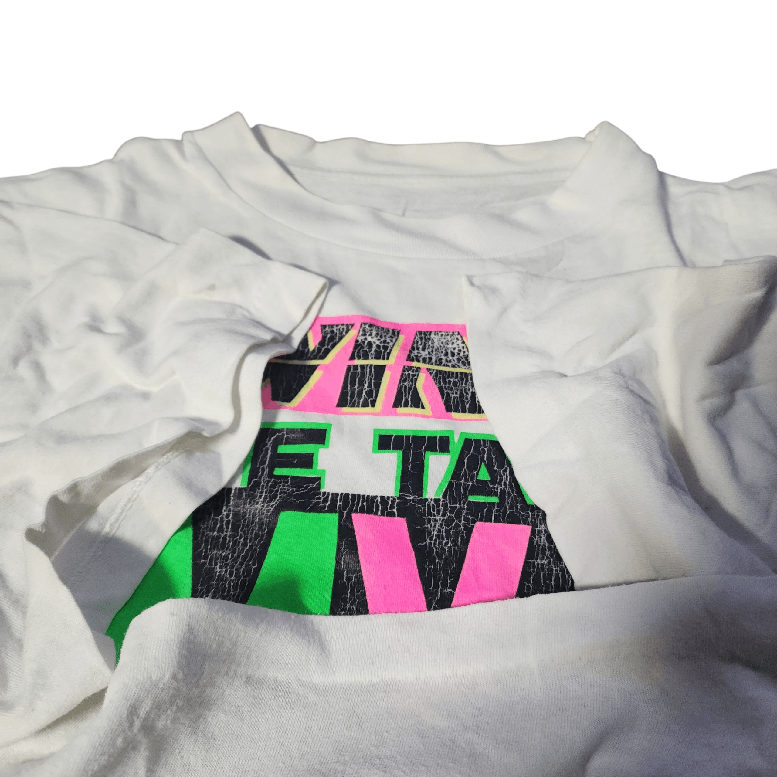 Vintage Vintage 90s WIND MX ING tees Size US XL / EU 56 / 4 - 3 Thumbnail