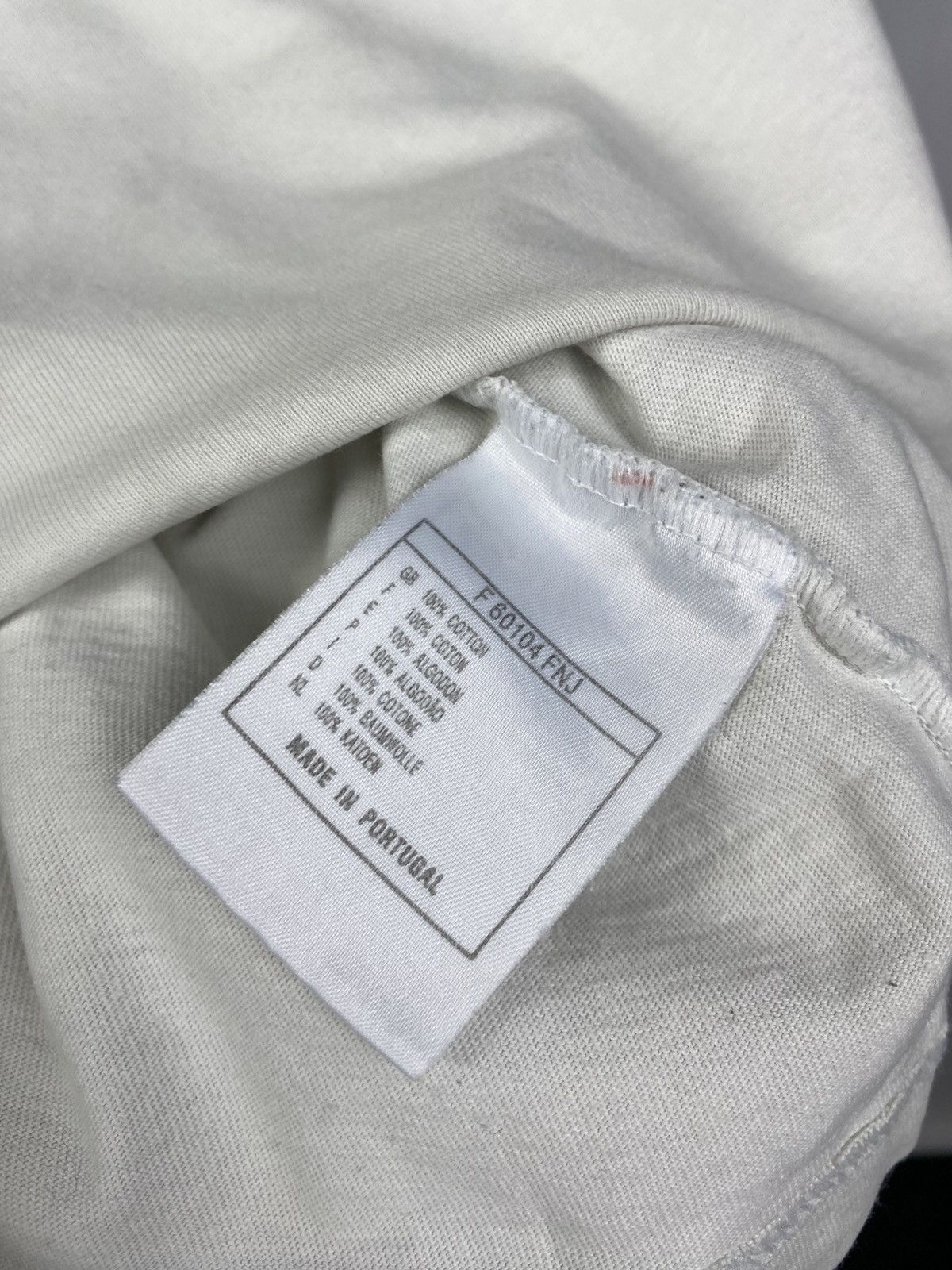 Nike × Vintage 90s Nike Swoosh Vintage Y2K Retro Tn Tee T-Shirt Size US L / EU 52-54 / 3 - 8 Thumbnail