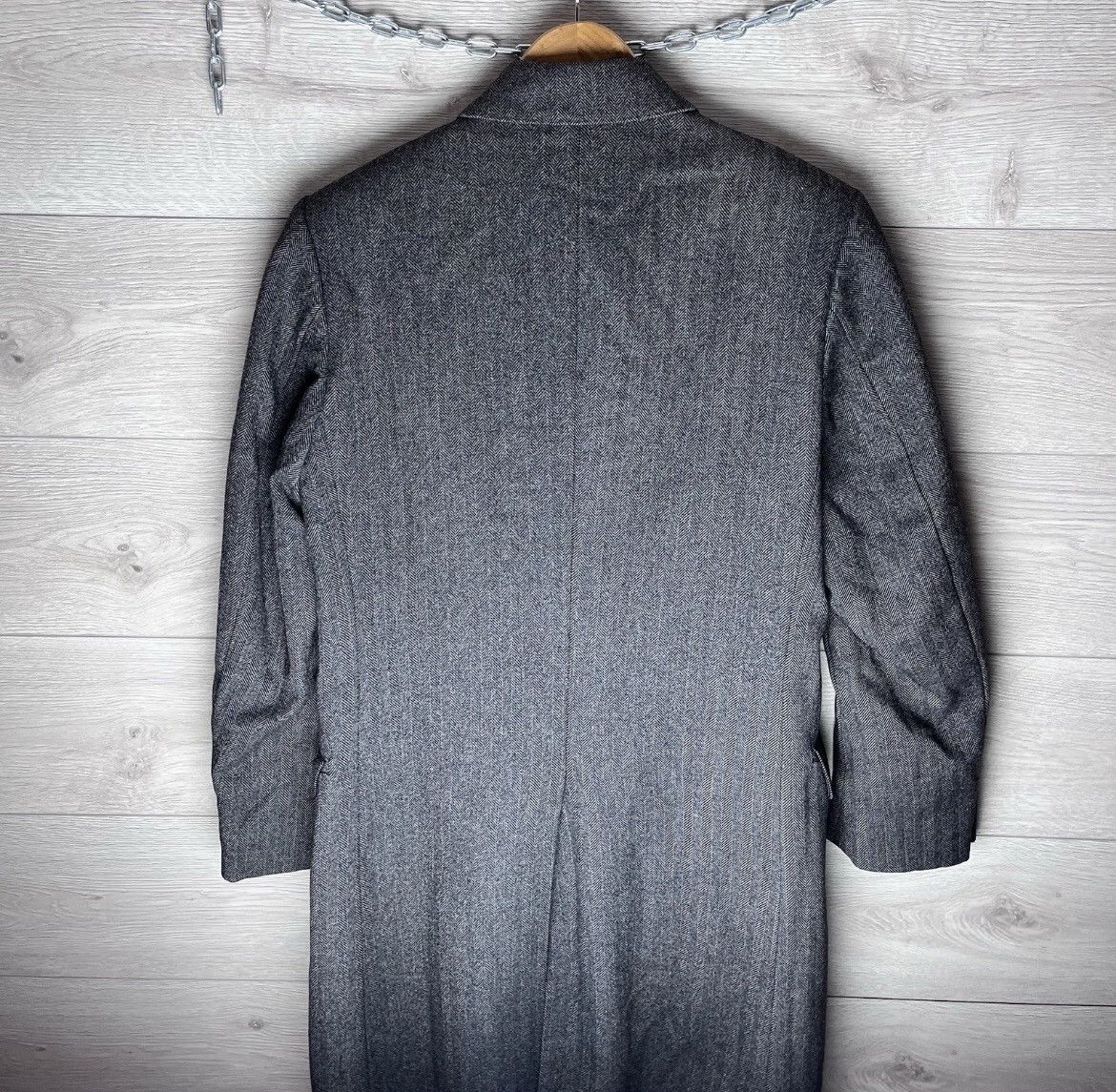 Christian Dior Monsieur Vintage mens coats Cristian Dior Monsieur size 38 Size US S / EU 44-46 / 1 - 13 Thumbnail