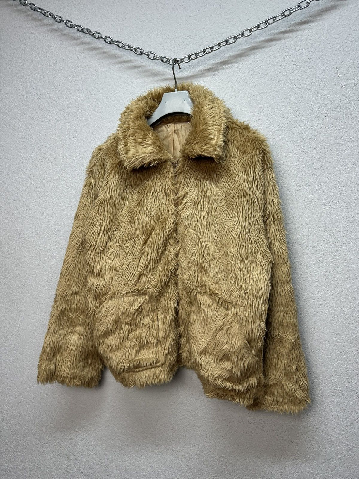 Other Vintage Sir Benny Miees Fur Jacket Playboi Carti Archival Size US M / EU 48-50 / 2 - 5 Thumbnail