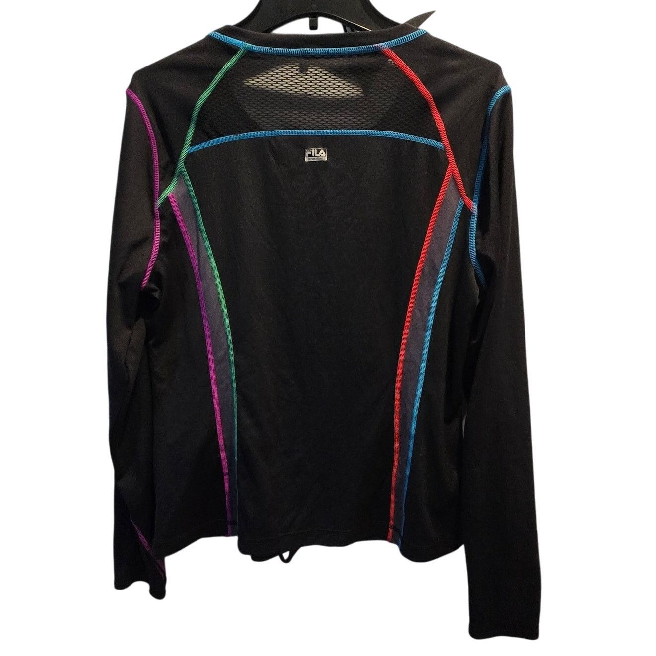 Fila Fila Performance sport running outdoors biking base layer XL Size XL / US 12-14 / IT 48-50 - 2 Thumbnail