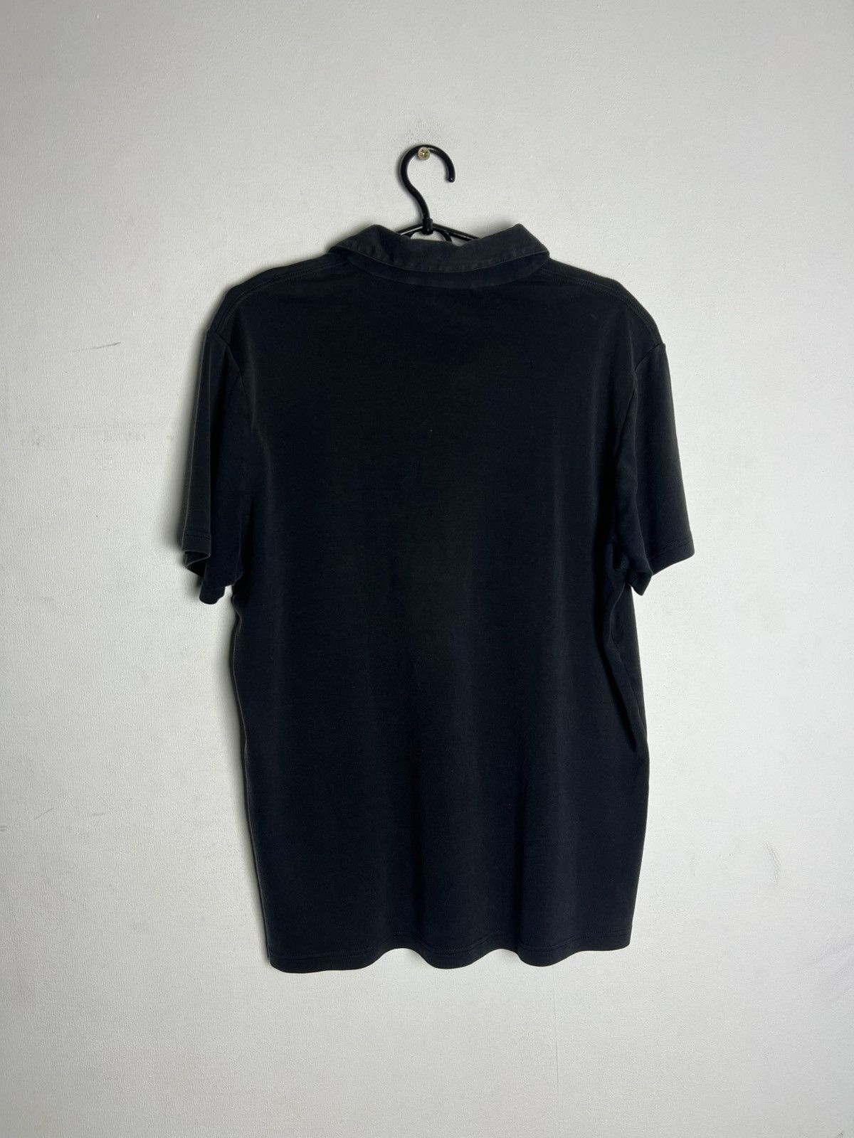 Prada Prada Polo Red Tab T Shirt Size US L / EU 52-54 / 3 - 9 Thumbnail