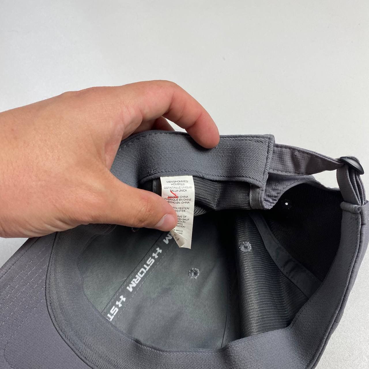 Under Armour Under Armour cap Size:One Size Size ONE SIZE - 5 Thumbnail