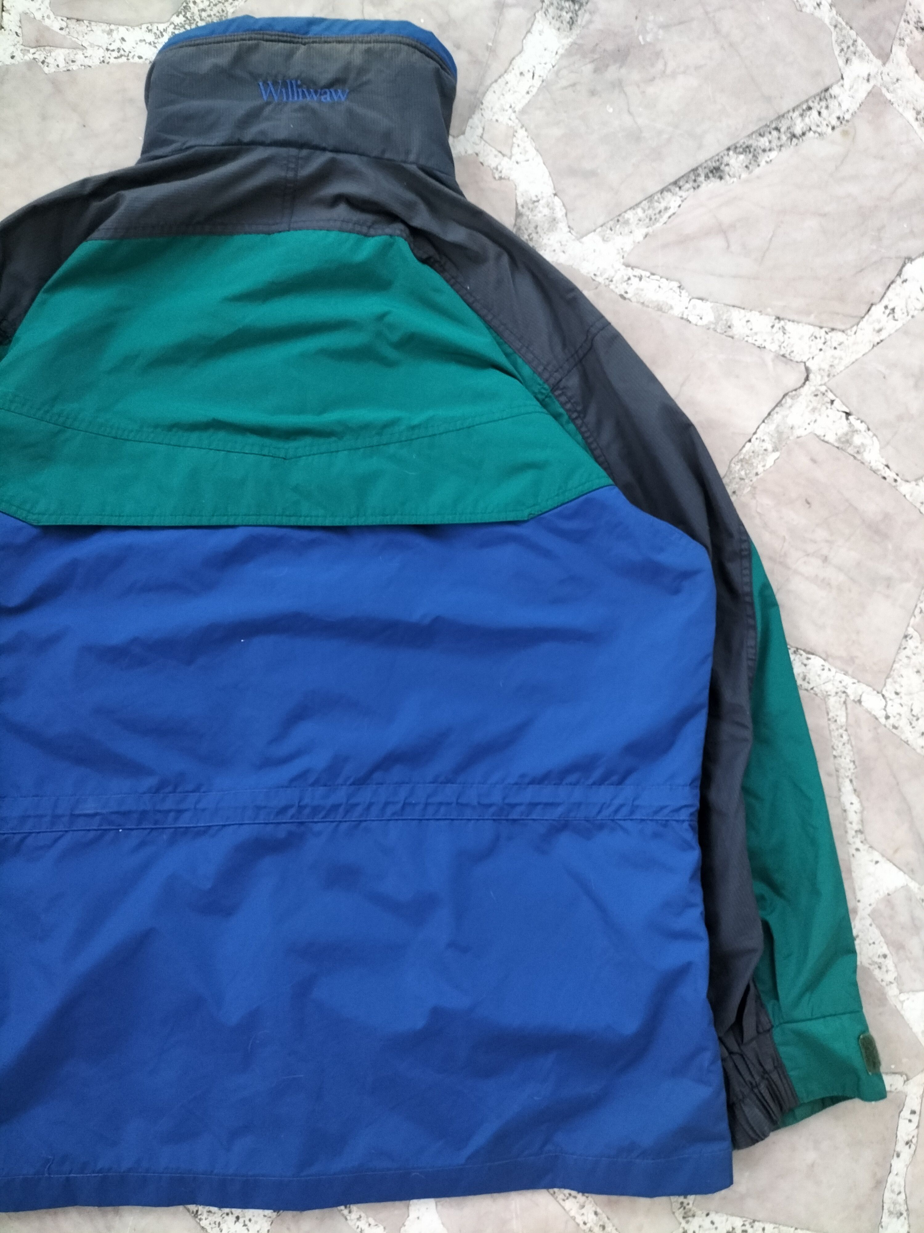 Columbia Columbia Multi Pocket Multi Coulour Ourdoor Jacket Size US XXL / EU 58 / 5 - 16 Thumbnail