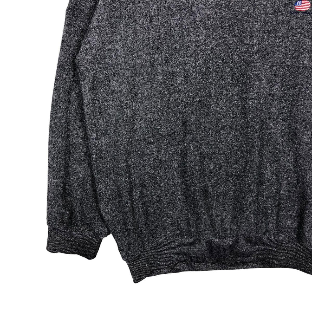Japanese Brand 🔥VINTAGE SWEATSHIRT POLO BI-WAY SPORT BIG LOGO Size US L / EU 52-54 / 3 - 6 Thumbnail