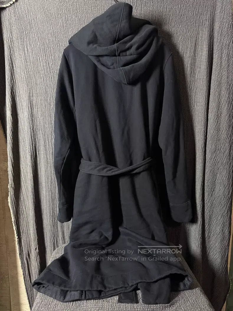 Rick Owens Rick Owens Wizard Hat Robe Bathrobe Overcoat Size US XS / EU 42 / 0 - 2 Thumbnail