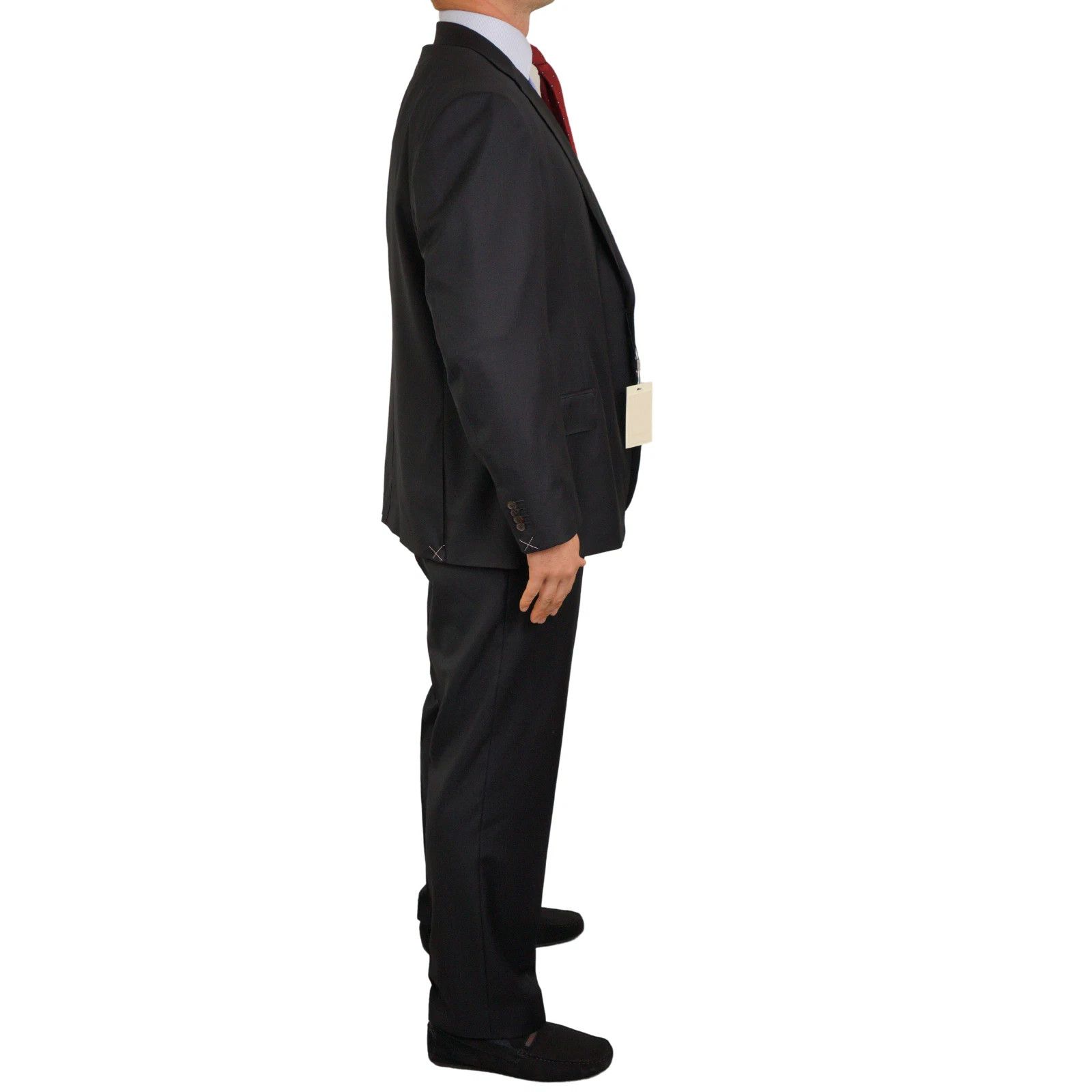 Suitsupply Men Suitsupply Suit Lazio Vitale Barberis Canonico 32 US54S Size 54R - 2 Thumbnail
