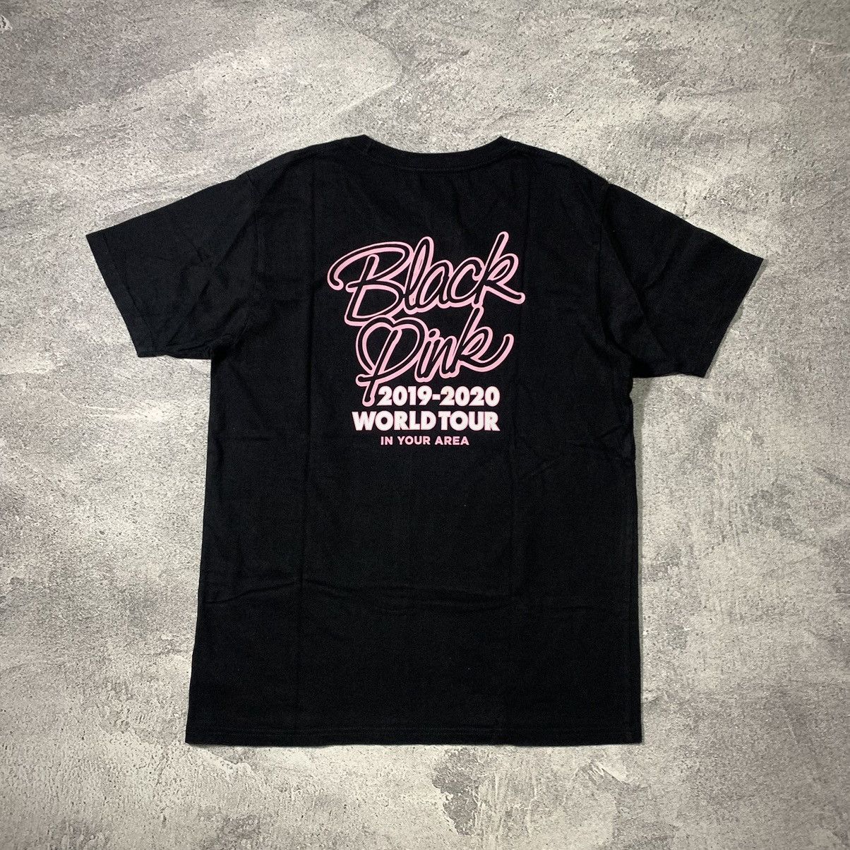 Band Tees Blackpink tshirt Size US M / EU 48-50 / 2 - 1 Thumbnail