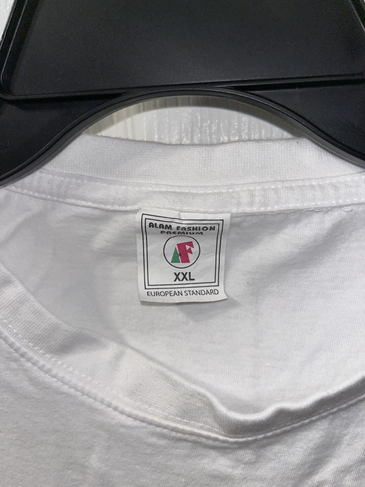 Vintage mona lisa dabbing meme tee Size US XXL / EU 58 / 5 - 3 Thumbnail