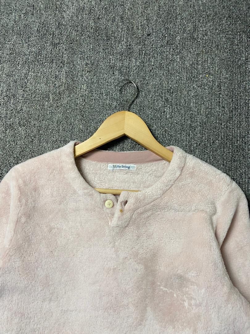 Y's Y’s For Living Yohji Yamamoto Pullover Sweater (204) Size XS / US 0-2 / IT 36-38 - 7 Thumbnail
