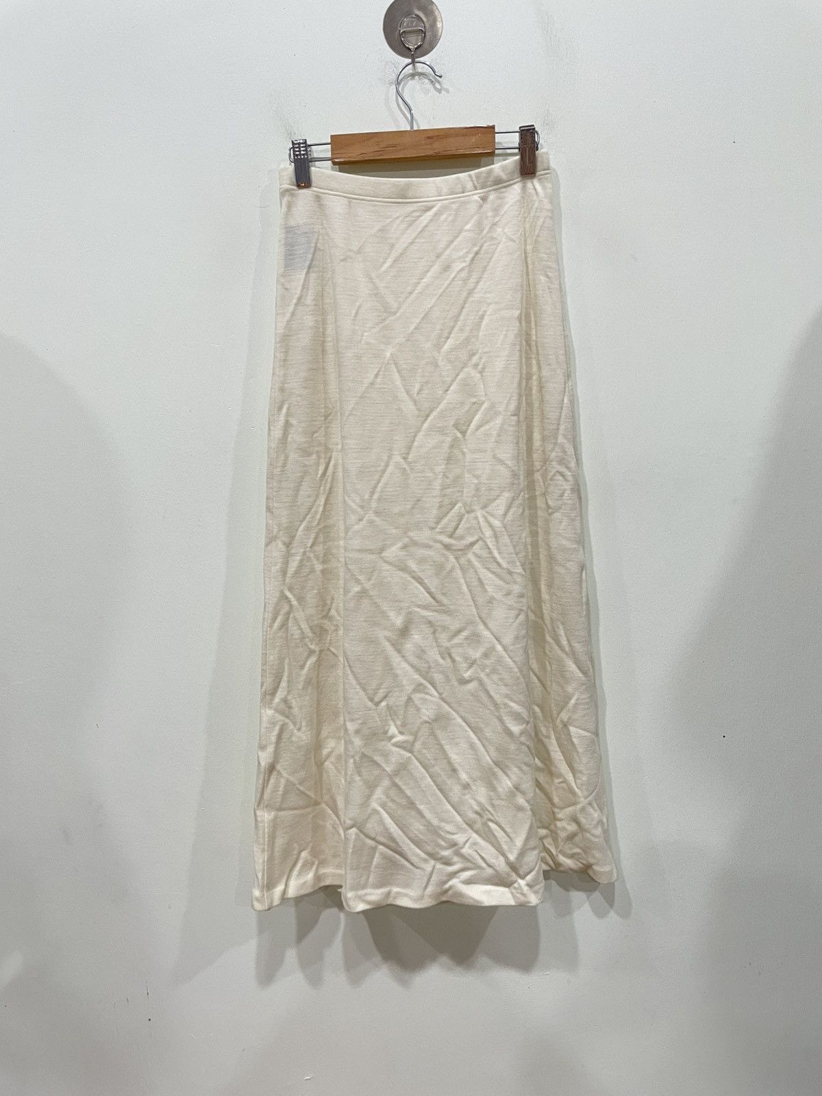 Norma Kamali Norma Kamali Long Skirt Size 27" / US 4 / IT 40 - 2 Thumbnail