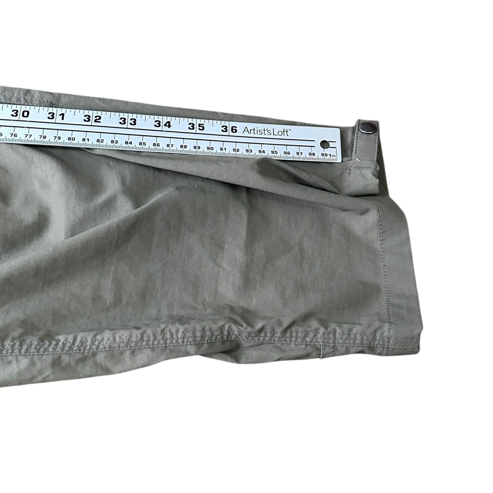 Kuhl Kuhl Renegade Cargo Pants Men’s 38 x 30 Olive Green Brown Size US 38 / EU 54 - 9 Thumbnail