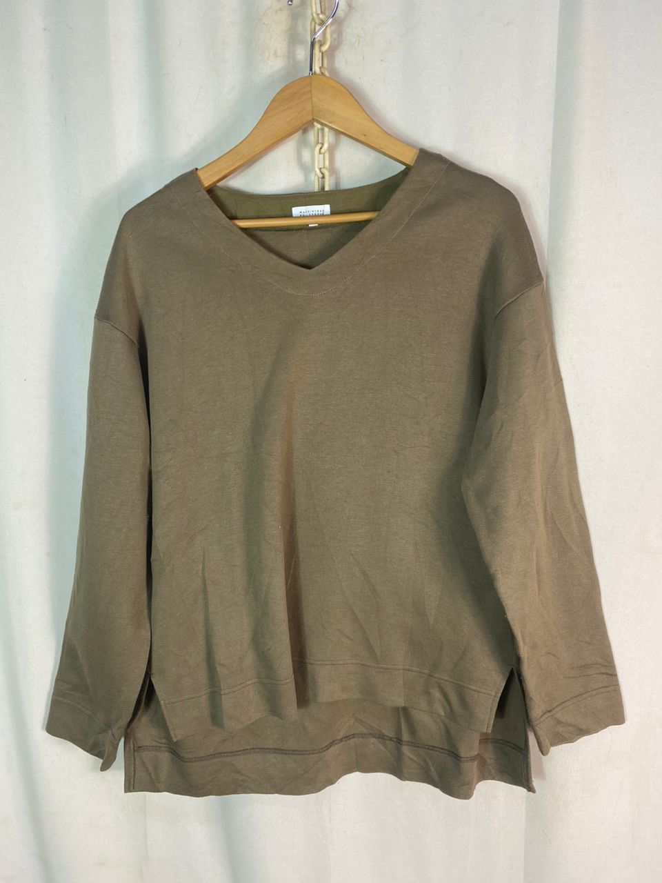 Mackintosh philosophy blouse shirt