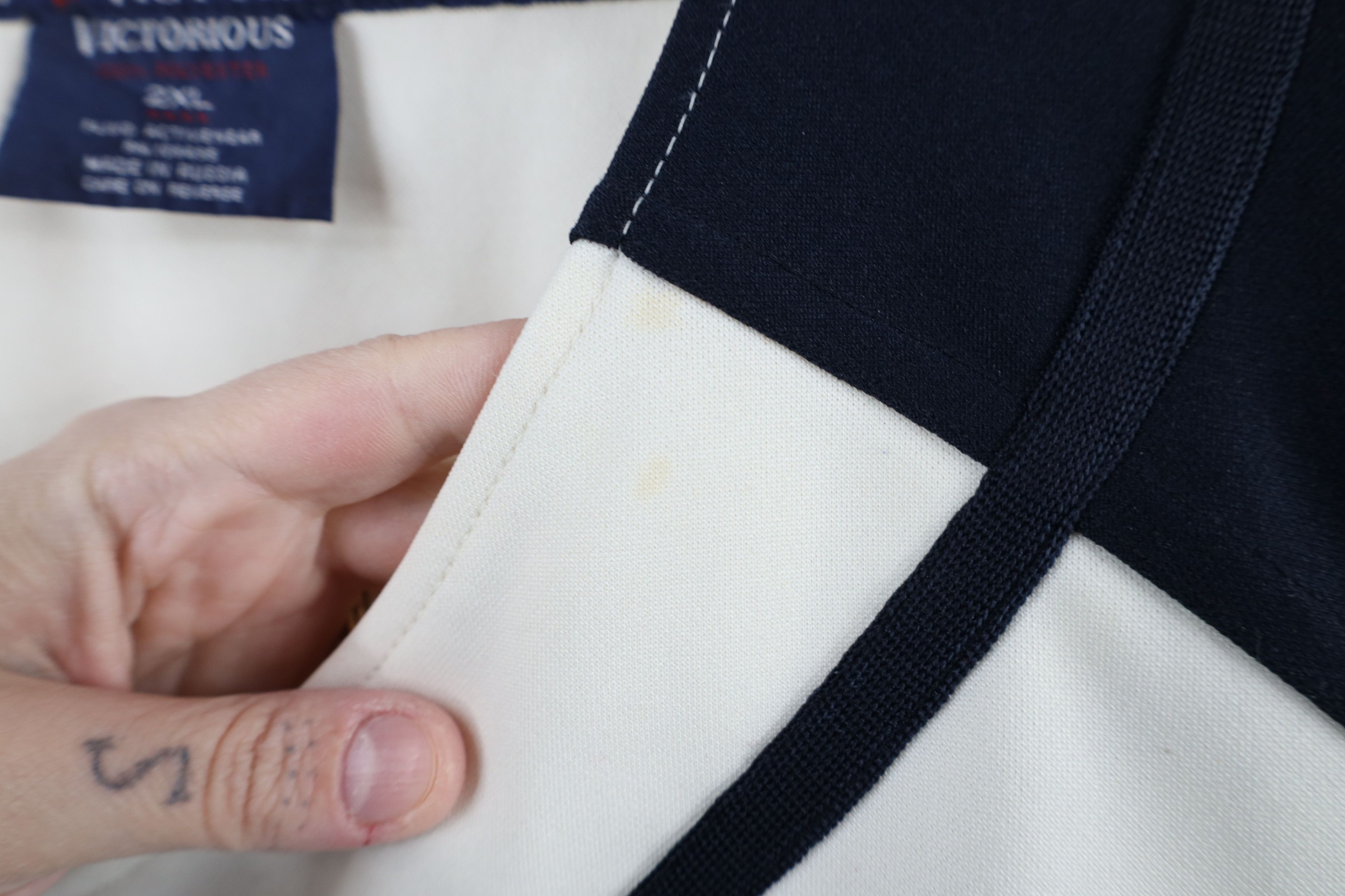 Vintage Vintage Y2K Streetwear Brooklyn Dodgers Baseball Jersey Size US XXL / EU 58 / 5 - 11 Thumbnail