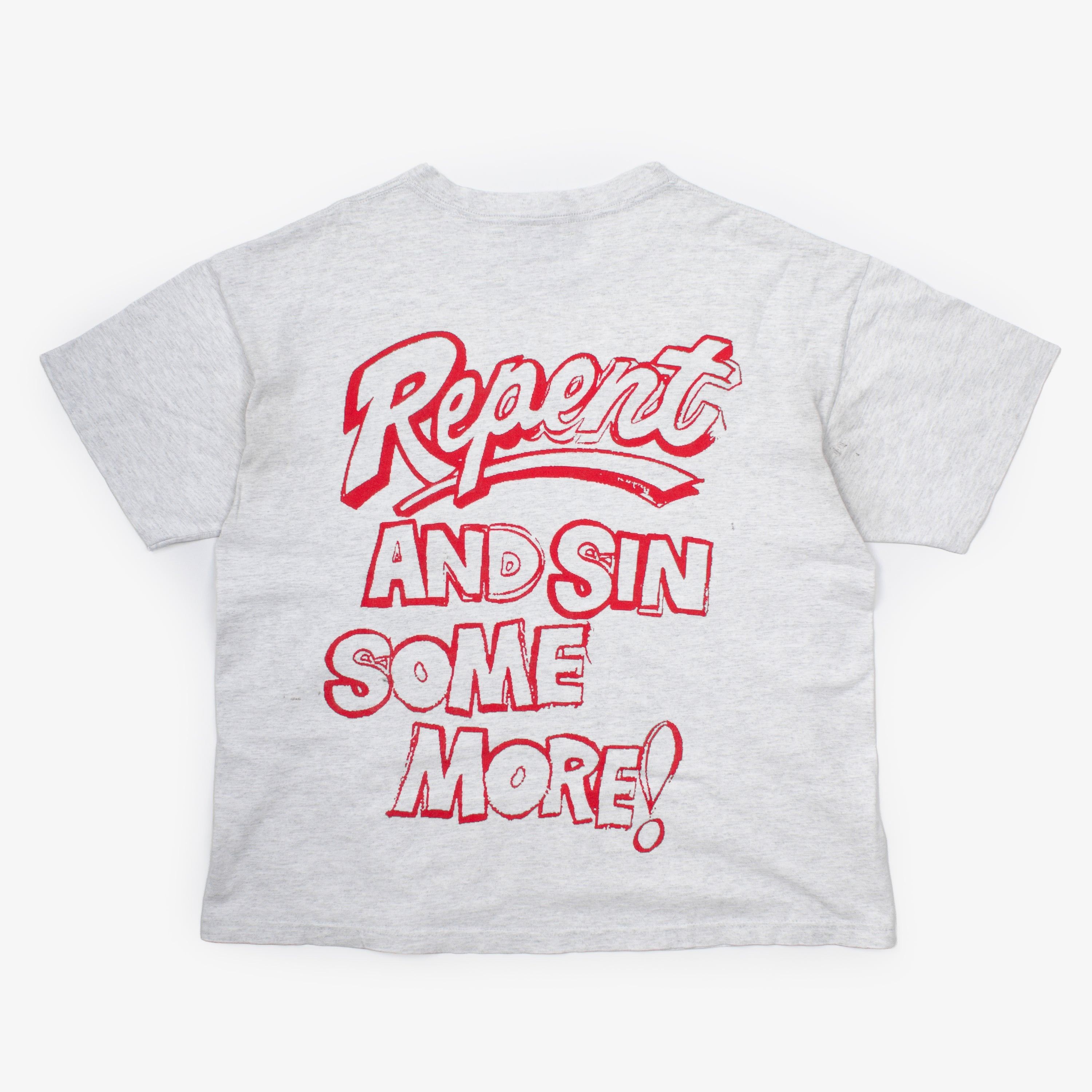 Better With Age BETTER WITH AGE PSYCHO-DELIC VINTAGE TEE Size US XL / EU 56 / 4 - 3 Thumbnail
