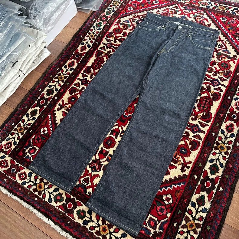 Visvim Visvim size W34L30 10aw 01R Original Niu Jeans Size US 34 / EU 50 - 2 Thumbnail