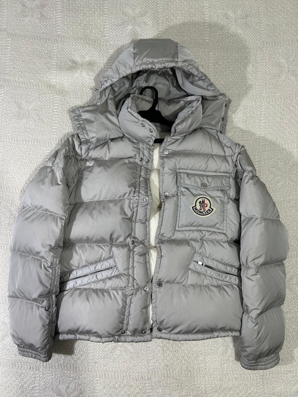 Moncler Moncler Extremely Rare Reflective K2 Jacket Size US XL / EU 56 / 4 - 3 Thumbnail