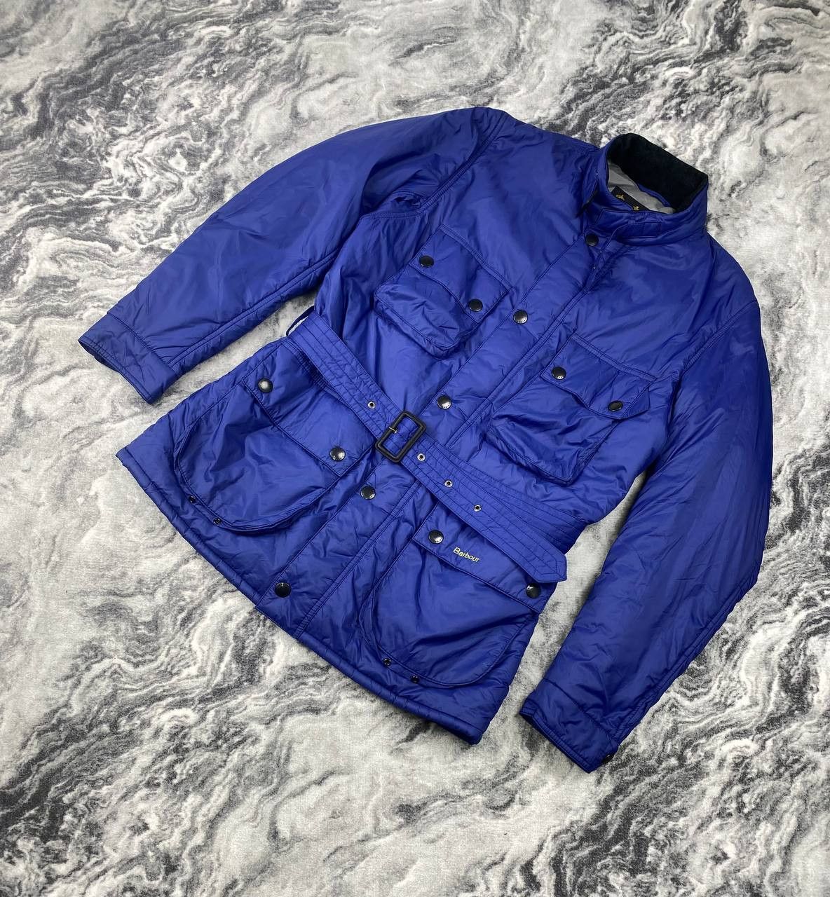 Barbour Barbour Retail International Padded Jacket Size US M / EU 48-50 / 2 - 1 Thumbnail