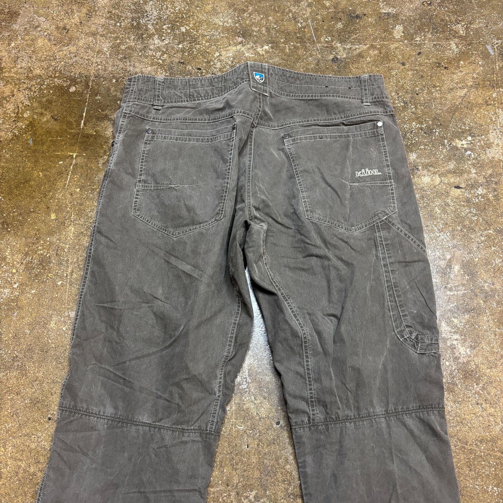 Kuhl Kuhl Revolvr Vintage Patina Dye Pants Men's 36x30 Gorpcore Size US 36 / EU 52 - 4 Thumbnail