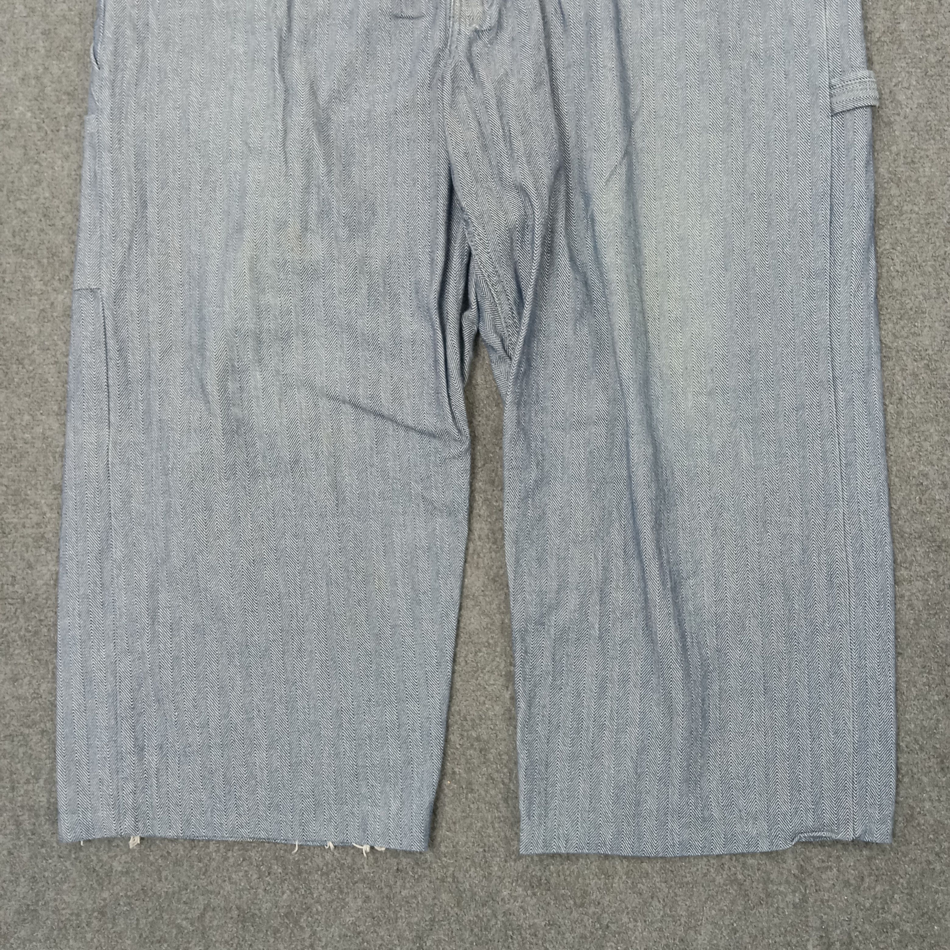 Dickies Dickies X Stussy American Custom Art Coverall Jacket C216N4 Size US L / EU 52-54 / 3 - 8 Thumbnail