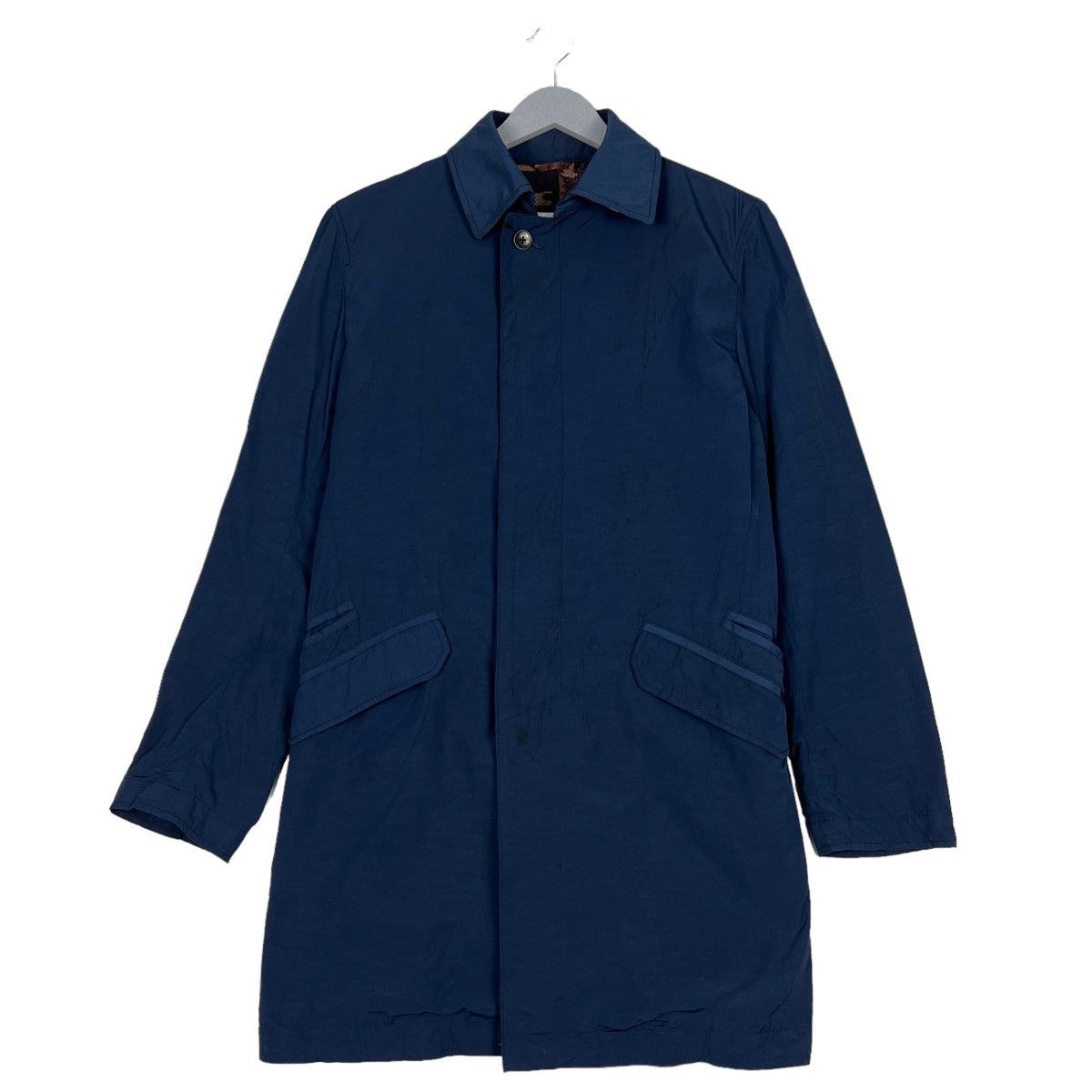 junhashimoto 🔥 JUNHASHIMOTO TRENCH COAT MADE IN JAPAN Size US S / EU 44-46 / 1 - 2 Thumbnail