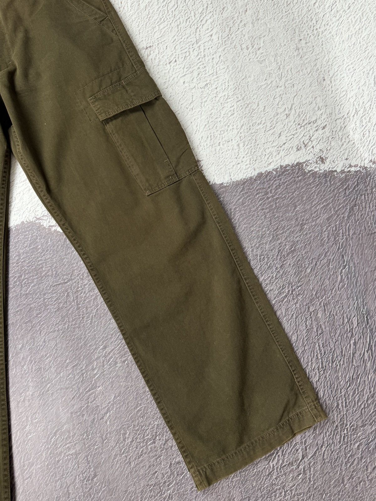 Levi's Levi’s vintage Cargo Loose Straight Baggy pants size 34 Size US 34 / EU 50 - 5 Thumbnail