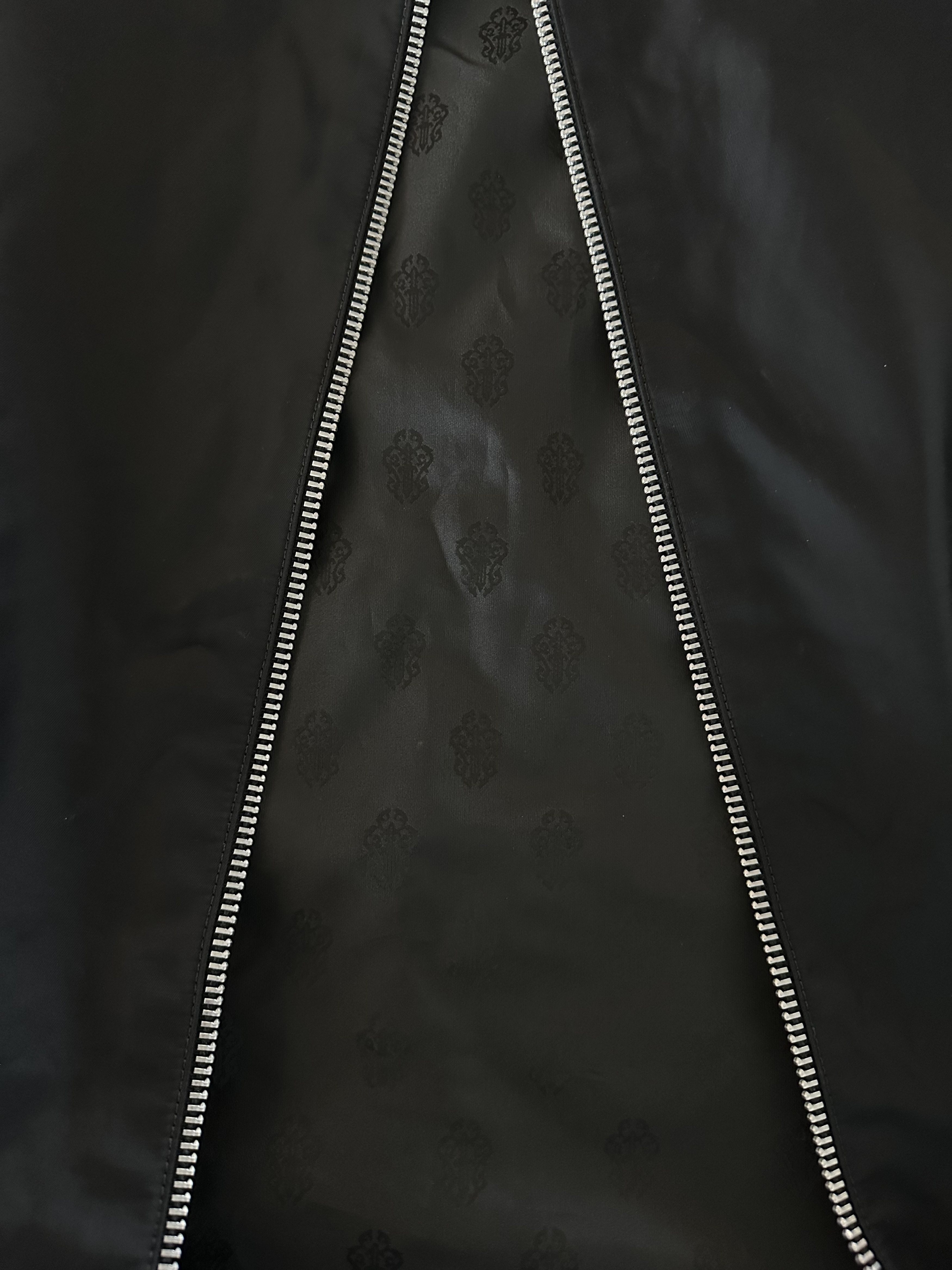 Chrome Hearts Chrome Hearts Chrome Black Fleur Garment Bag Size ONE SIZE - 3 Thumbnail