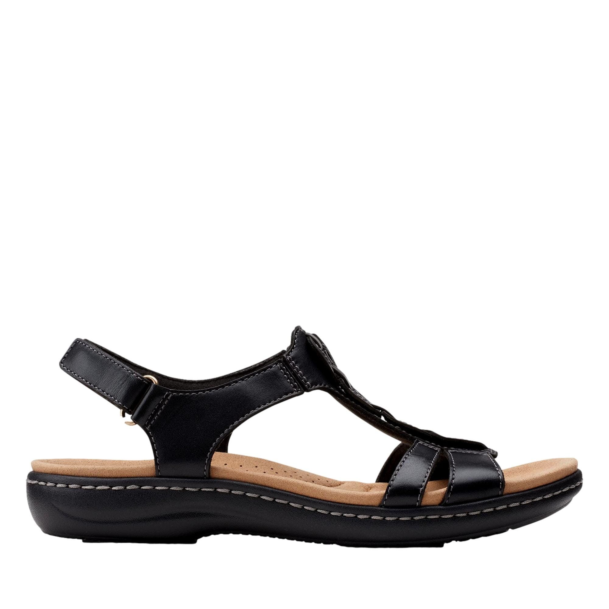 Clarks Laurieann Kay Black 26159300 Size US 9.5 / IT 39.5 - 1 Thumbnail