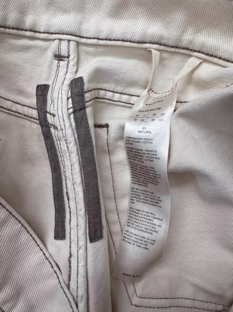 Rick Owens Rick Owens Strap Shorts Size US 32 / EU 48 - 7 Thumbnail