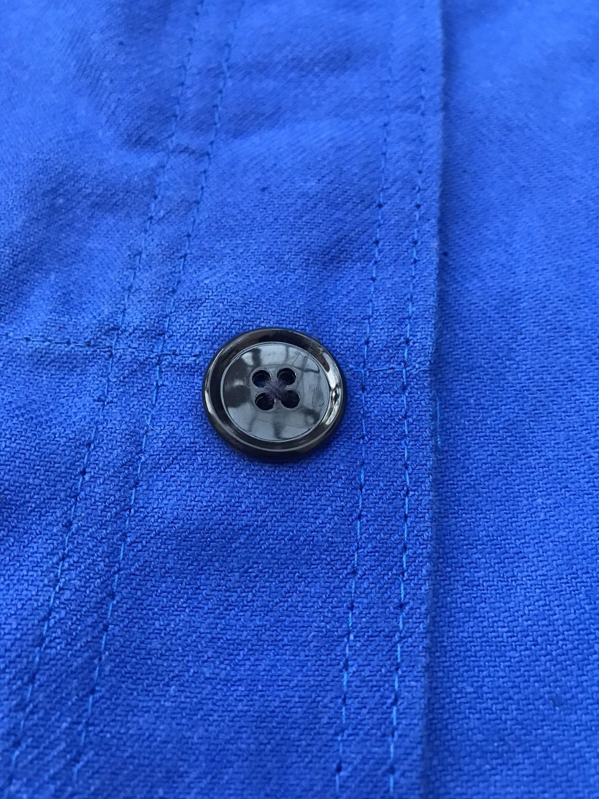 Other MADE IN FRANCE VINTAGE GENUINE FRENCH CHORE JACKET MID/HEAVY Size US M / EU 48-50 / 2 - 6 Thumbnail