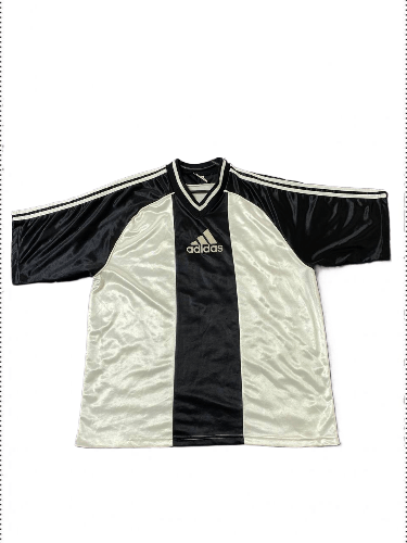 Adidas Vintage Adidas 90s Template Football Jersey Size XL Size US XL / EU 56 / 4 - 1 Thumbnail