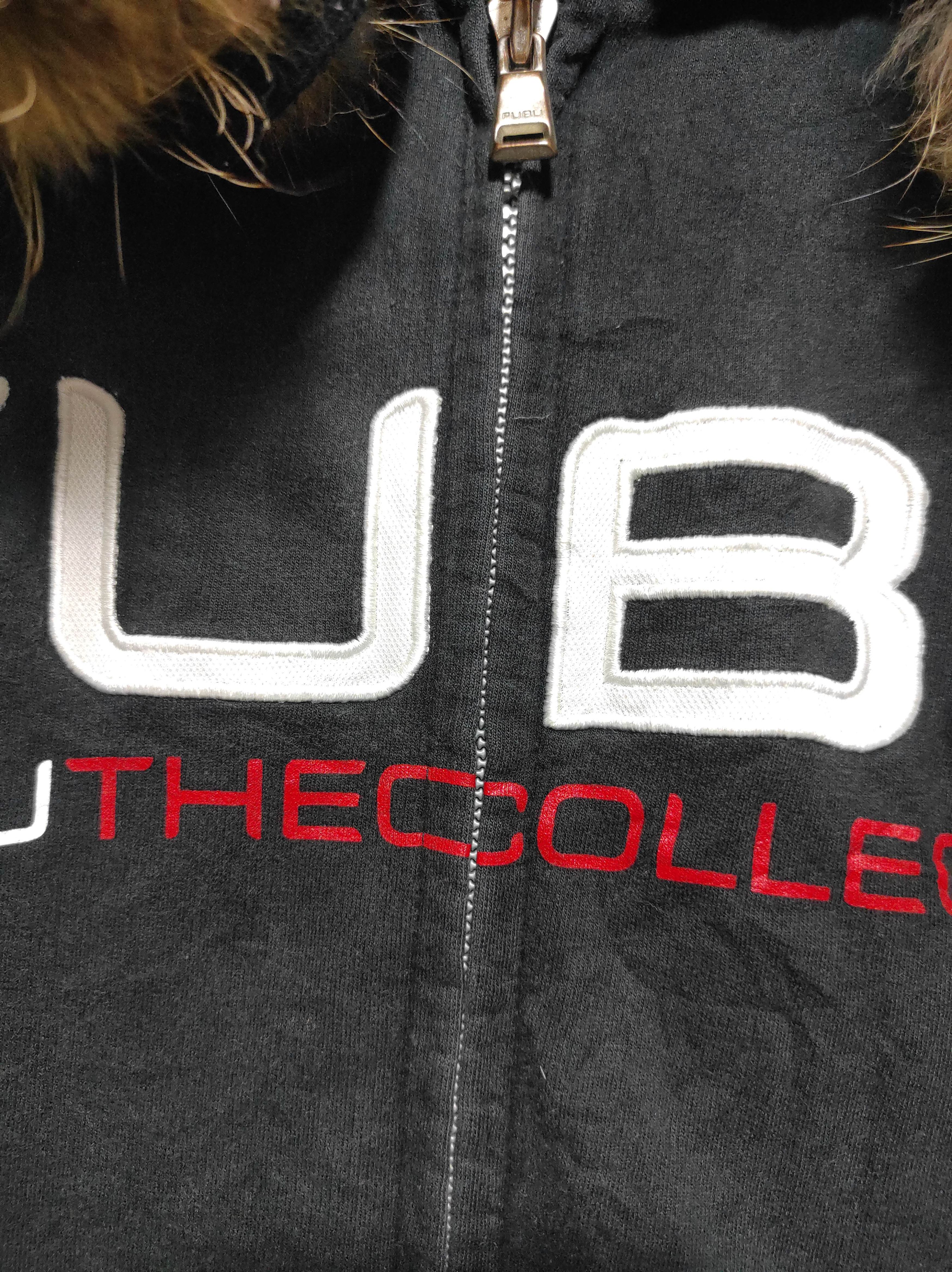 Fubu FUBU zip Fur Hoodie If6Was9 LGB style Size US L / EU 52-54 / 3 - 7 Thumbnail