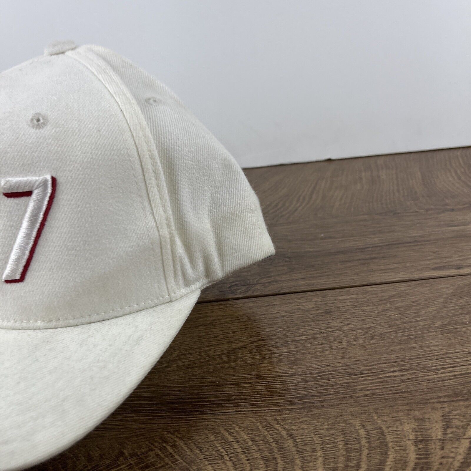Other 1977 Hat Classic 1997 Hat White Hat Adjustable Snapback Adul Size ONE SIZE - 8 Thumbnail