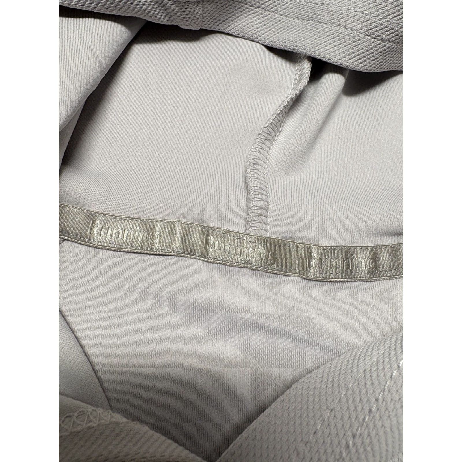 Lululemon Lululemon Hoodie Pullover Womens Small Beige Waffle Knit Logo Athletic Shirt/Hoodie Size S / US 4 / IT 40 - 7 Thumbnail