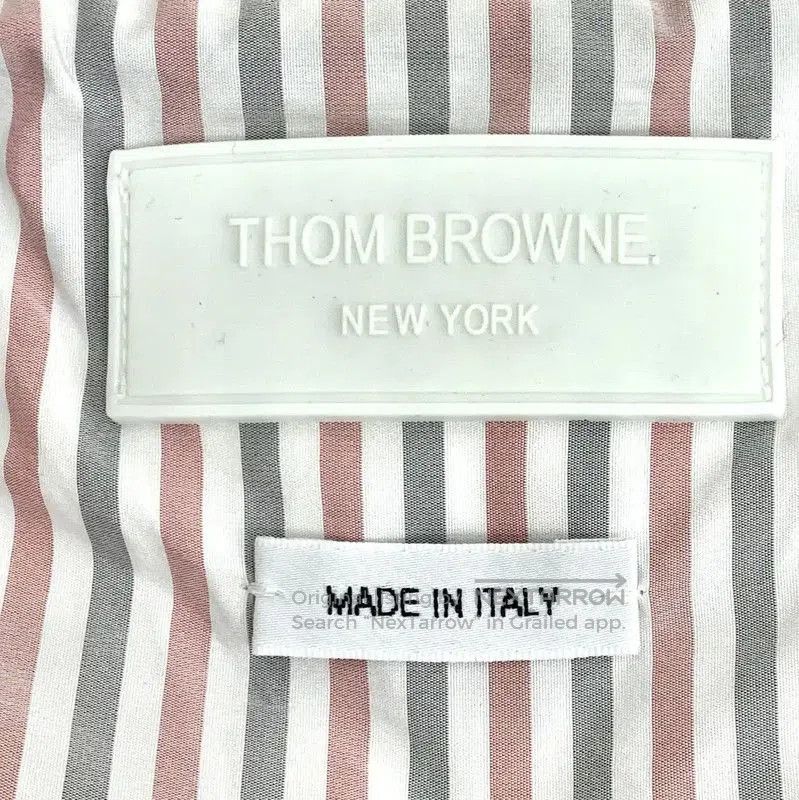 Thom Browne Thom Browne Dark Blue Women’s Down Jacket . Size L / US 10 / IT 46 - 6 Thumbnail