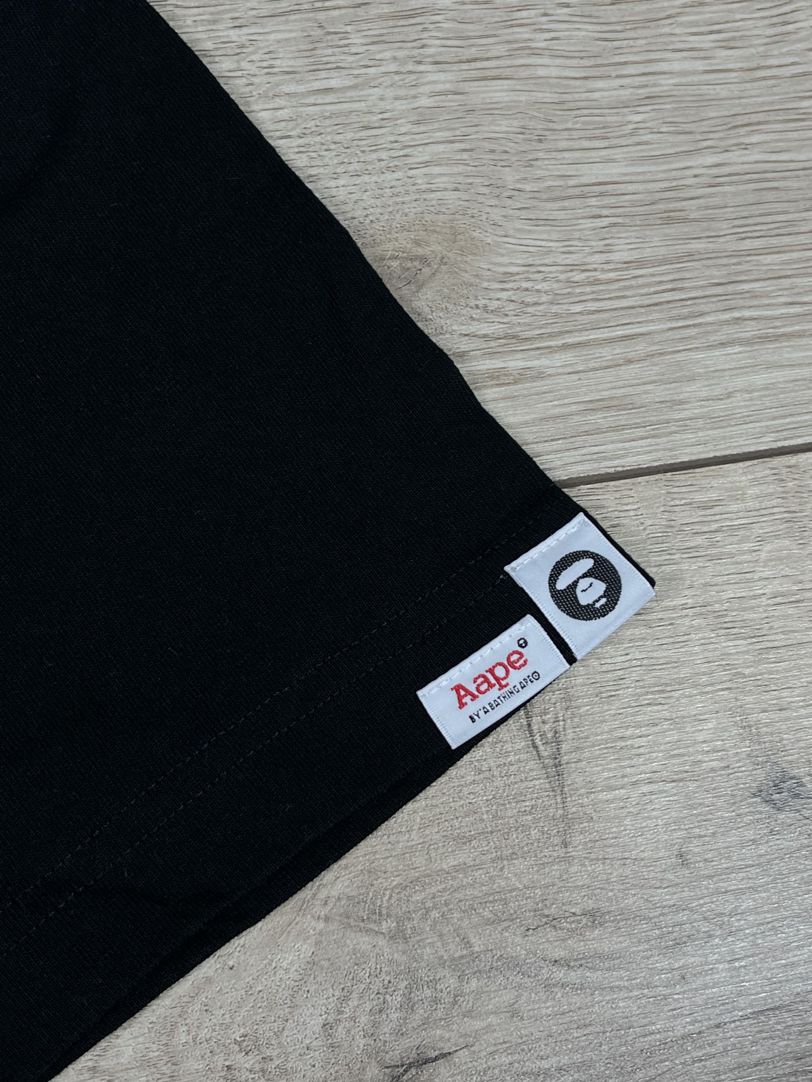 Aape × Bape Aape Union Tshirt Size US M / EU 48-50 / 2 - 7 Thumbnail