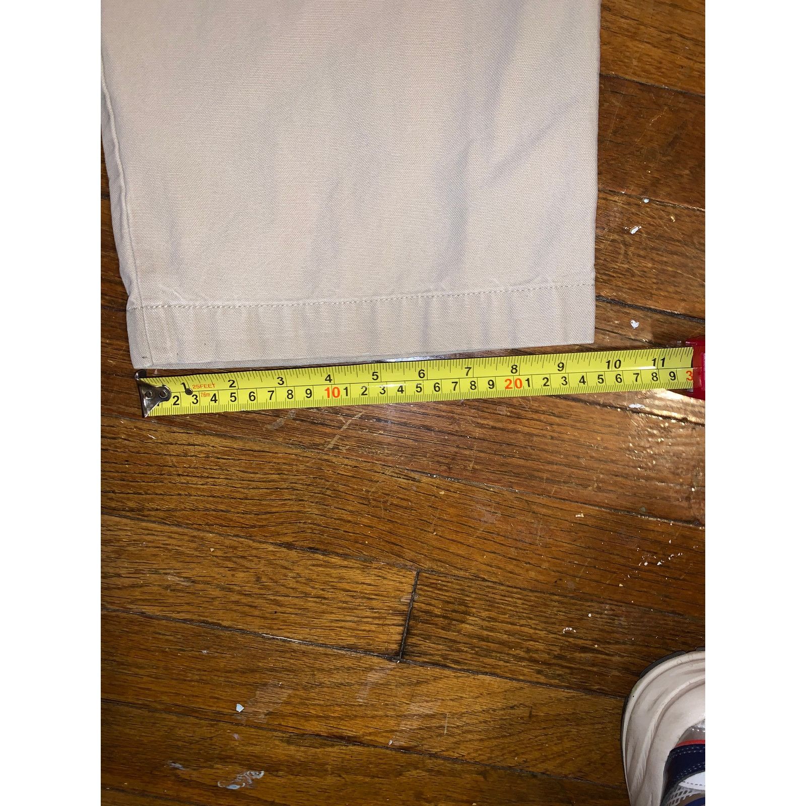 Patagonia × Vintage Patagonia Offwidth Pants 38x30 Khaki Climbing STY21240 Size US 38 / EU 54 - 8 Thumbnail