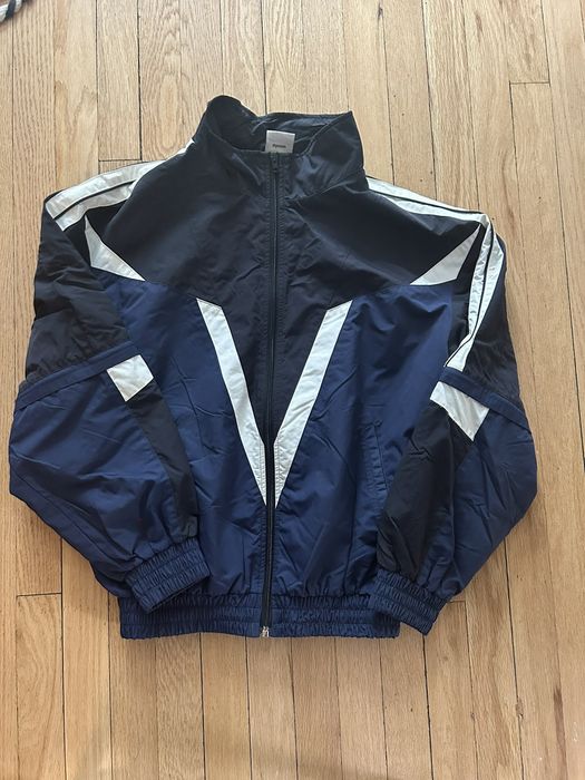 Vetements track outlet jacket