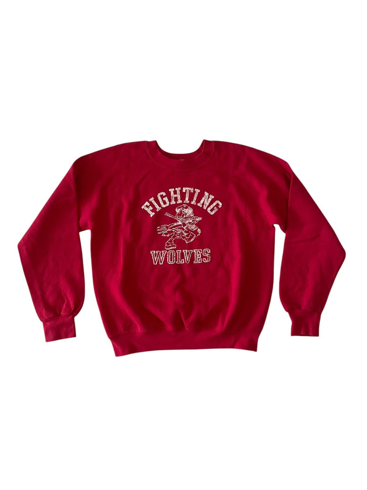 Edwin × Vintage Vintage 80s Edwin Sweatshirt Usa Size US M / EU 48-50 / 2 - 1 Thumbnail