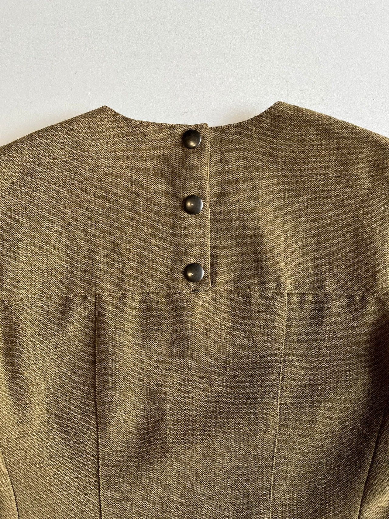 Miu Miu MIU MIU 1999AW Wool Vest Size S / US 4 / IT 40 - 5 Thumbnail