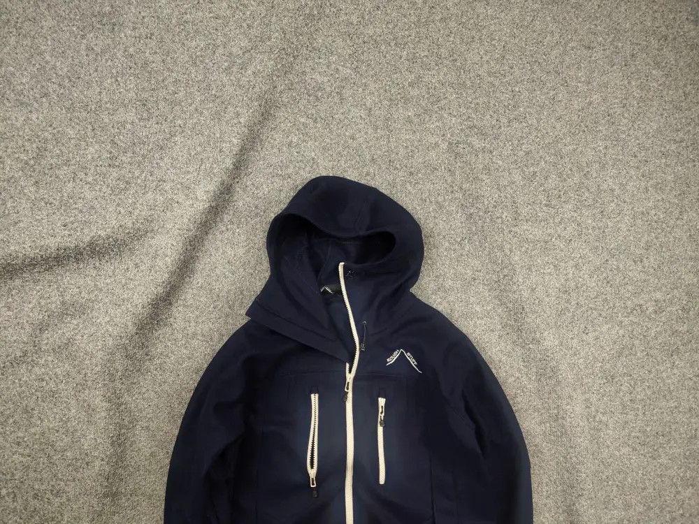 Vintage Roughstuff Original Loden Trekking Outdoor Wool Zip Jacket Size US M / EU 48-50 / 2 - 1 Thumbnail