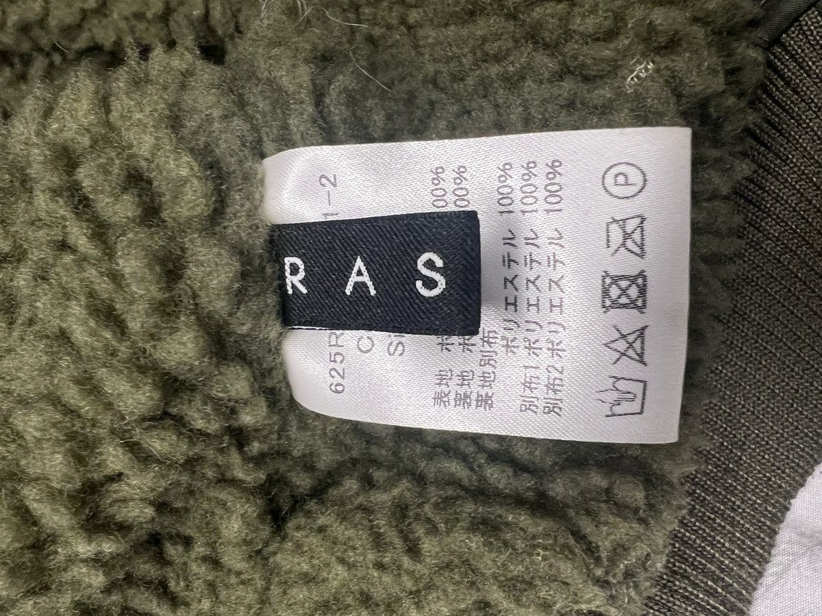 Japanese Brand Rasvoa US N-2B Bomber Jacket Size US M / EU 48-50 / 2 - 12 Thumbnail