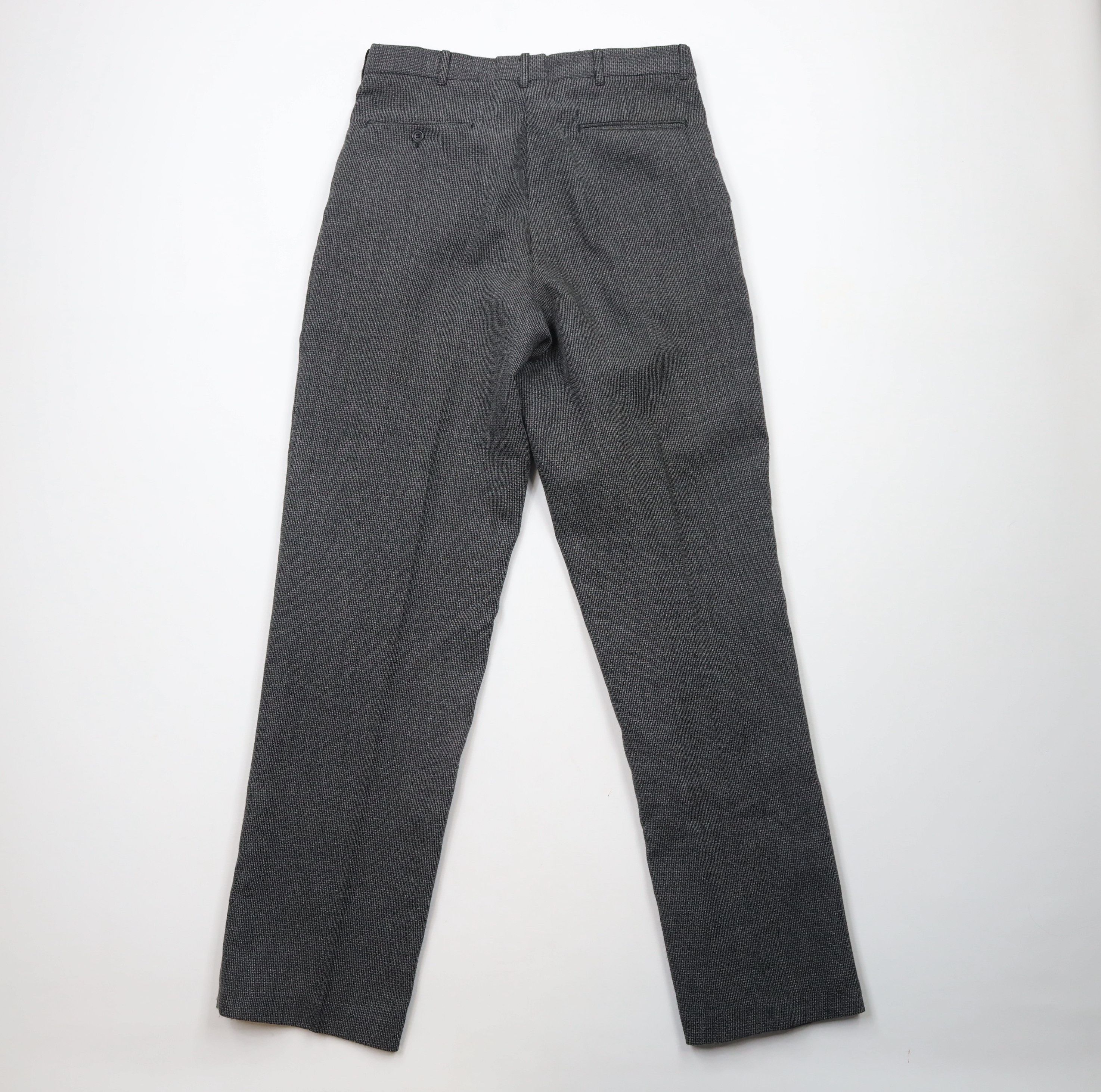 Vintage Vintage 90s Streetwear Wide Leg Chino Pants Trousers USA Size US 32 / EU 48 - 8 Thumbnail