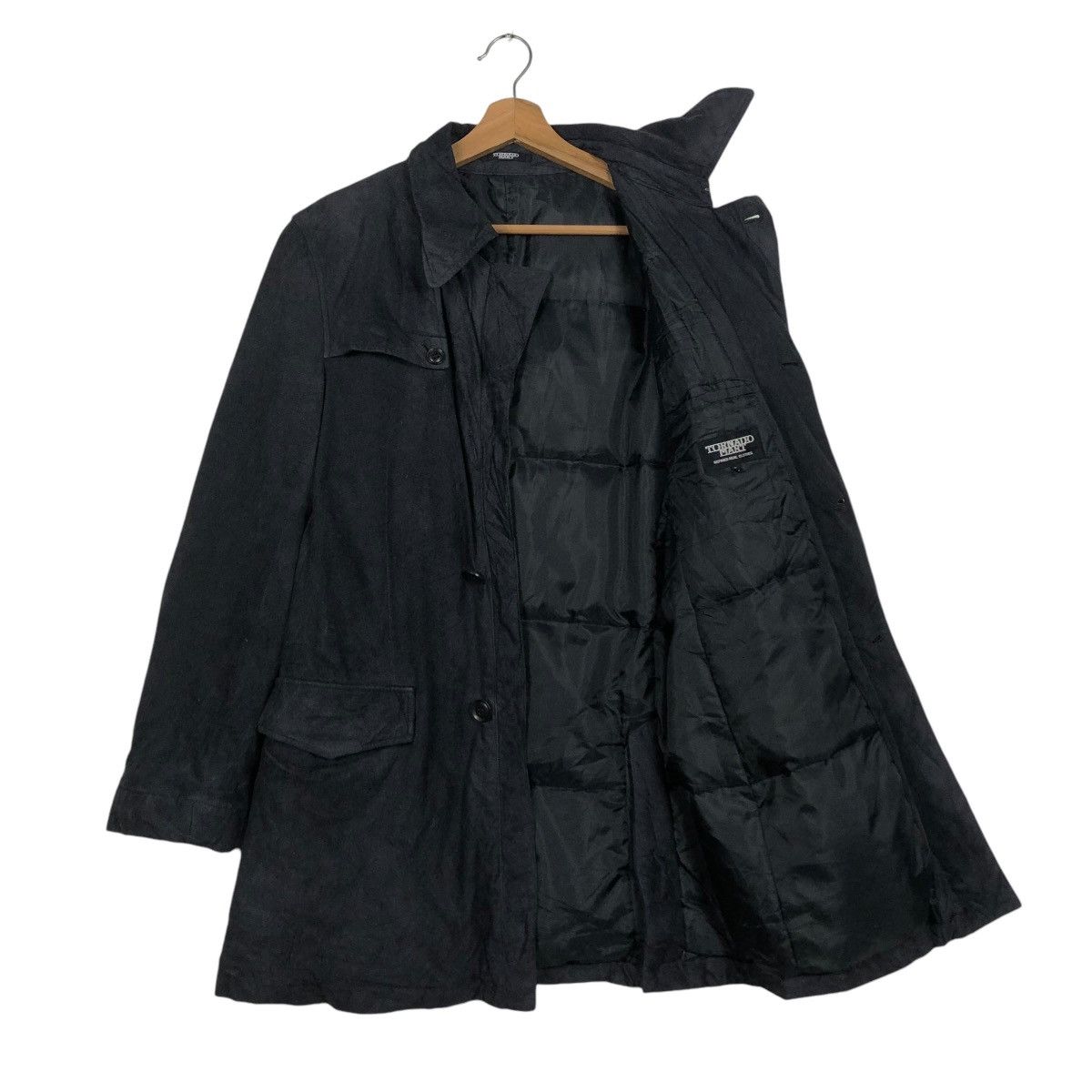 Hysteric Glamour 🔥VINTAGE BIKER CHORE JACKET TORNADO MART BONDAGE DESIGN Size US L / EU 52-54 / 3 - 13 Thumbnail