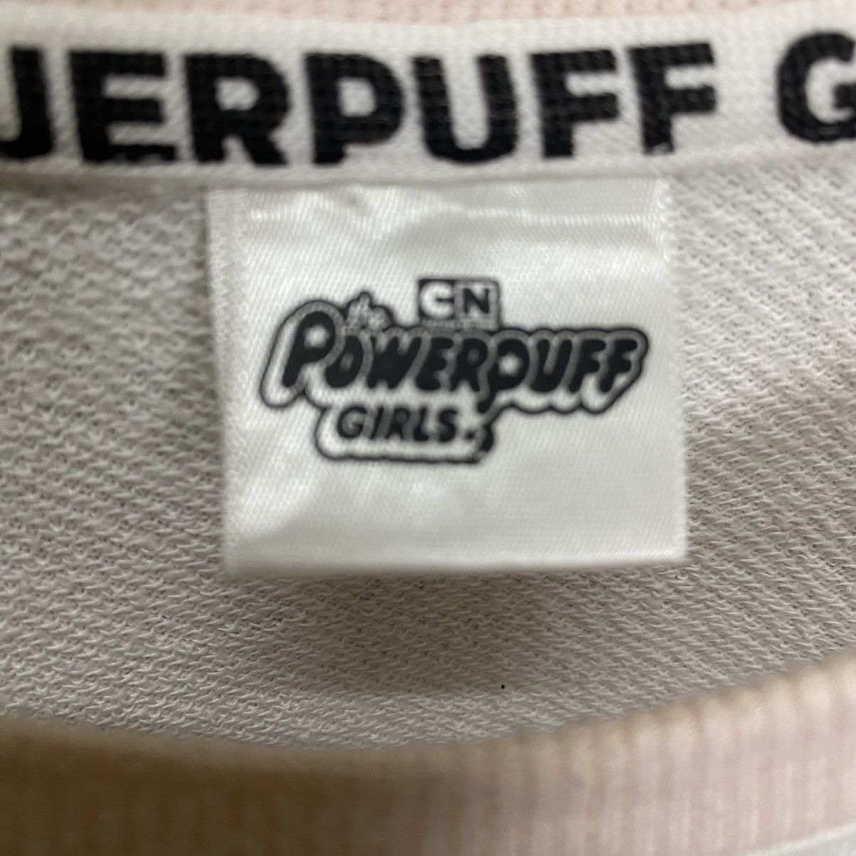 Cartoon Network × Japanese Brand The power puff girls sweat Size L / US 10 / IT 46 - 11 Thumbnail