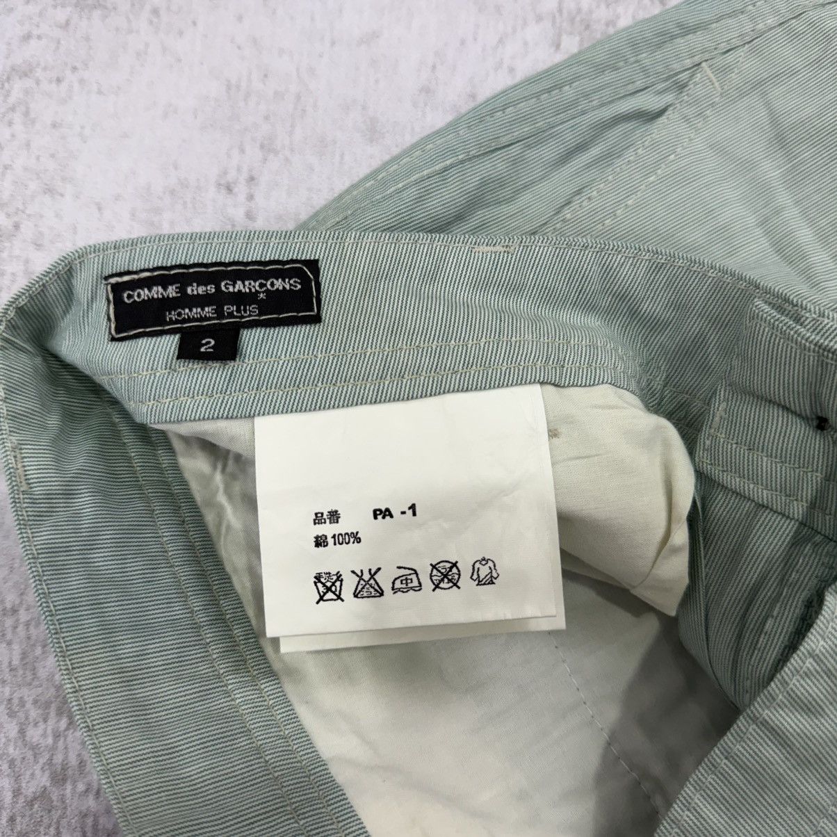 Comme des Garcons Homme Plus COMME des GARCONS homme plus shortpants Size US 33 - 5 Thumbnail