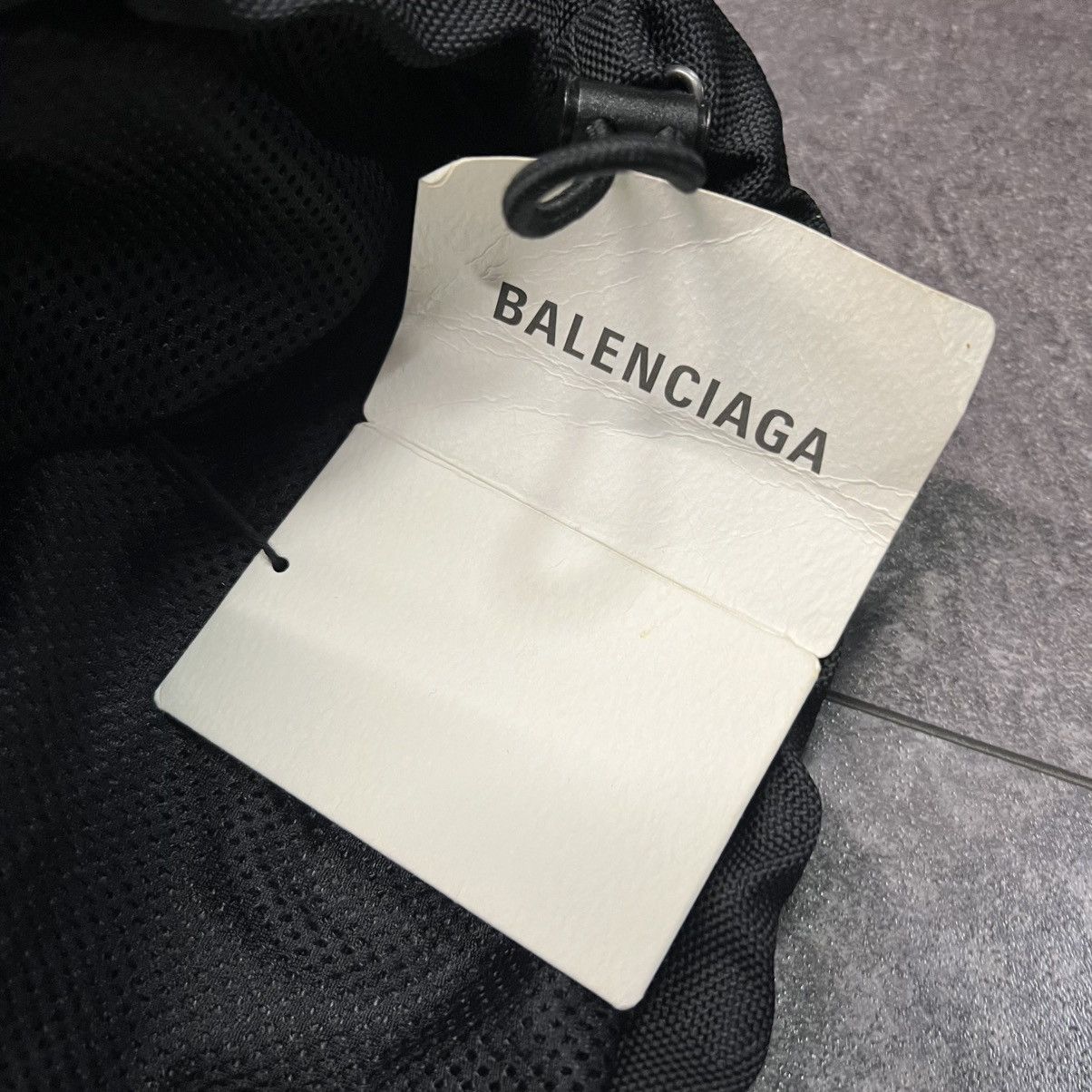 Balenciaga Balenciaga Half Zip Anorak Jacket Size US M / EU 48-50 / 2 - 6 Thumbnail