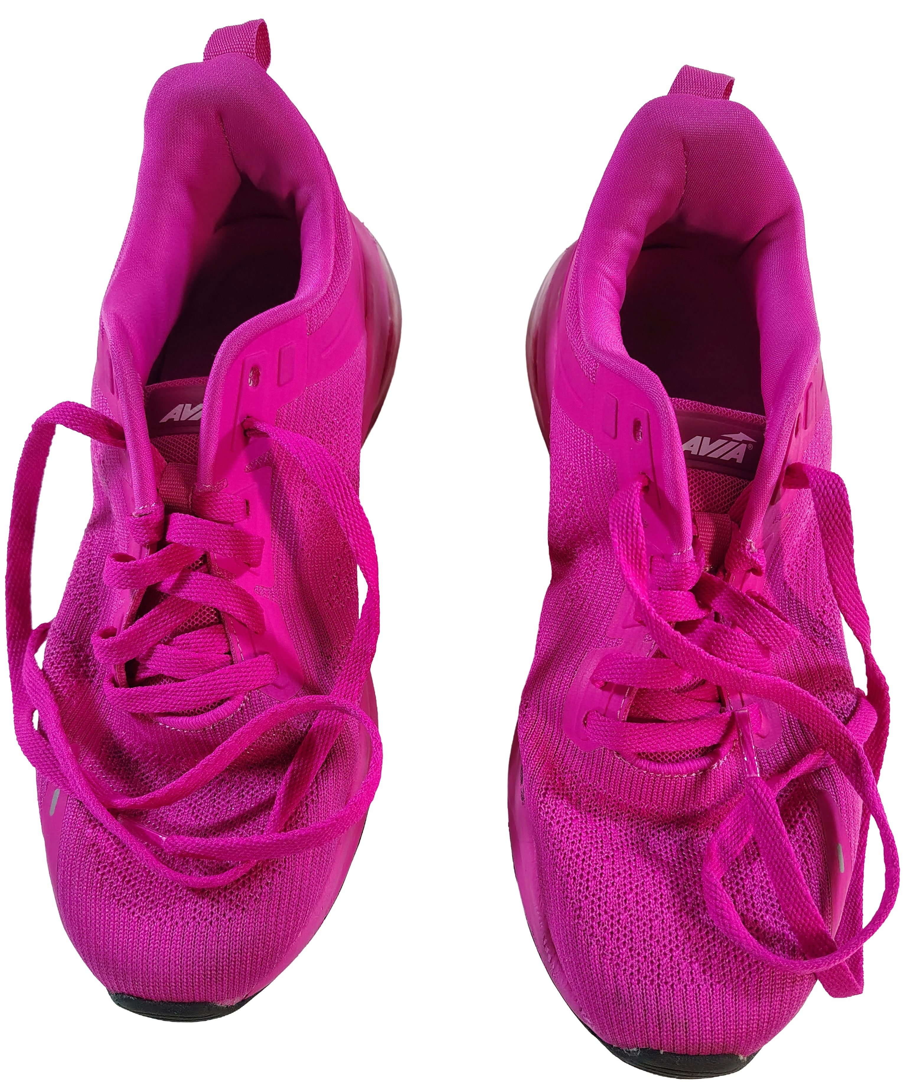 Avia Women's Pink Athletic Style Avia Running Shoes Size 9 Size US 9 / IT 39 - 2 Thumbnail