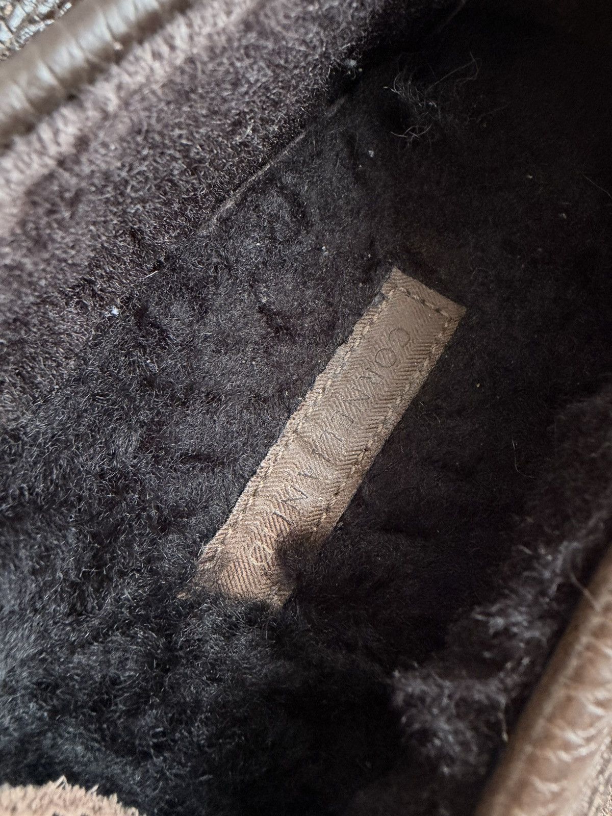Corneliani Corneliani ID Shearling Moccasins Size US 10 / EU 43 - 7 Thumbnail