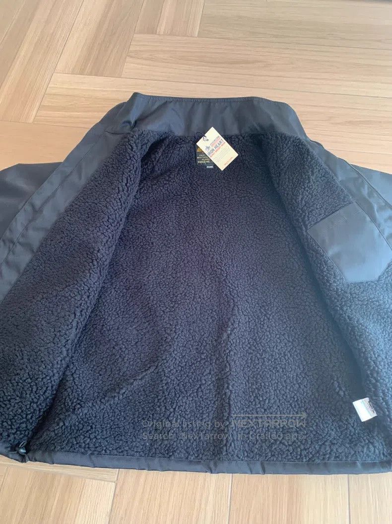Iron Heart Iron Heart Nylon fleece-lined windproof jacket Size US XXL / EU 58 / 5 - 3 Thumbnail